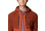 Mountain Hardwear Kor AirShell Hybrid Hooded Jacket - Mens, Iron Oxide, Raw Carnelian, S, 190423029419