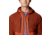 Mountain Hardwear Kor AirShell Hybrid Hooded Jacket - Mens, Iron Oxide, Raw Carnelian, S, 190423029419