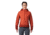 Mountain Hardwear Kor Cirrus Hybrid Hoody - Womens, Dark Clay, Medium, 1879911840-M
