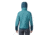 Mountain Hardwear Kor Cirrus Hybrid Hoody - Womens, Washed Turq, Extra Small, 1879911447-XS