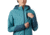 Mountain Hardwear Kor Cirrus Hybrid Hoody - Womens, Washed Turq, Extra Small, 1879911447-XS