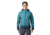 Mountain Hardwear Kor Cirrus Hybrid Hoody - Womens, Washed Turq, Extra Small, 1879911447-XS
