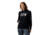 Mountain Hardwear Logo Pullover Hoody - Womens, Black, Small, 2016791010-Black-S