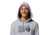Mountain Hardwear Logo Pullover Hoody - Womens, Hardwear Grey H, Medium, 2016791057-HM