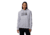 Mountain Hardwear Logo Pullover Hoody - Womens, Hardwear Grey H, Medium, 2016791057-HM