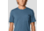 Mountain Hardwear Low Exposure Short Sleeve Shirt - Mens, Moon Blue, XLxL, 190423014194
