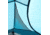 Mountain Hardwear Meridian 2 Tent, Teton Blue, One Size, 1983441436-Teton Blue-O/S