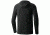 Mountain Hardwear Metonic Long Sleeve Hoody - Men's, Stealth Grey, S 1778831006-S