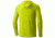 Mountain Hardwear Metonic Long Sleeve Hoody - Men's, Fresh Bud, XXL 1778831364-XXL