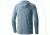 Mountain Hardwear Metonic Long Sleeve Hoody - Men's, Blue Granite, XXL 1778831404-XXL