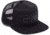 Mountain Hardwear MHW Logo Trucker Hat - Unisex, Black, One Size, OU8300010-O/S
