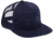 Mountain Hardwear MHW Logo Trucker Hat - Unisex, Dark Zinc, One Size, OU8300402-O/S