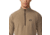 Mountain Hardwear Microchill 1/4 Zip Pullover - Mens, Trail Dust Heather, Large, 2104711249-L