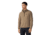 Mountain Hardwear Microchill 1/4 Zip Pullover - Mens, Trail Dust Heather, Large, 2104711249-L