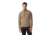 Mountain Hardwear Microchill 1/4 Zip Pullover - Mens, Trail Dust Heather, Large, 2104711249-L