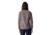 Mountain Hardwear Microchill 1/4 Zip Pullover - Women's, Blackberry Heather, L, 2104891-513-L