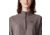 Mountain Hardwear Microchill 1/4 Zip Pullover - Women's, Blackberry Heather, L, 2104891-513-L