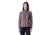 Mountain Hardwear Microchill 1/4 Zip Pullover - Women's, Blackberry Heather, L, 2104891-513-L