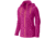 Mountain Hardwear MicroChill Full-Zip Hoody - Womens-Haute Pink-Large