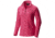 Mountain Hardwear MicroChill Zip T Long Sleeve Clearance - Women's-Small-Pink Burst