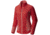 Mountain Hardwear Mighty Power Hybrid Jacket - Women's-Red Hibiscus-Large
