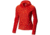 Mountain Hardwear Monkey Grid Hooded Fleece Jacket - Womens, Fiery Red, Small, 1792951636-S