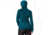 Mountain Hardwear Monkey Grid Hooded Jacket - Womens, Dive, Small, 1792951468-S