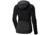 Mountain Hardwear Monkey Grid Hooded Jacket - Women's, Black, Extra Large, 1792951010-XL