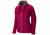 Monkey Woman Grid II Jacket - Womens-Deep Blush-X-Large