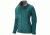 Monkey Woman Grid II Jacket - Womens-Teal Green-Large