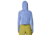Mountain Hardwear Crater Lake Half Zip Crop Hoody - Womens