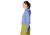 Mountain Hardwear Crater Lake Half Zip Crop Hoody - Womens