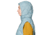 Mountain Hardwear Seek Out Snap Neck Vest - Womens