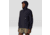 Mountain Hardwear Wind Veil Hooded Jacket - Men's, Black, S, 2146681-010-S