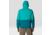 Mountain Hardwear Wind Veil Hooded Jacket - Men's, Jack Pine, Blupernova, M, 2146681-314-M