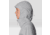 Mountain Hardwear Wind Veil Hooded Jacket - Women's, Half Moon Grey, City Fog, Approaching St, L, 2146771-059-L