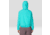 Mountain Hardwear Wind Veil Hooded Jacket - Women's, Aqua Marina, M, 2146771-354-M