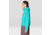 Mountain Hardwear Wind Veil Hooded Jacket - Women's, Aqua Marina, M, 2146771-354-M