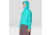 Mountain Hardwear Wind Veil Hooded Jacket - Women's, Aqua Marina, M, 2146771-354-M