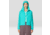 Mountain Hardwear Wind Veil Hooded Jacket - Women's, Aqua Marina, M, 2146771-354-M