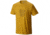 Mountain Hardwear Multi Tool Short Sleeve T - Men's-Heather Inca Gold-XX-Large