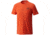 Mountain Hardwear North Palisade Short Sleeve T-Shirt - Men's, Heather State Orange, S 1788671843-S