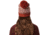 Mountain Hardwear Northern Lights Beanie Hat - Womens, Rusted, One Size, OL7839801-O/S