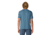 Mountain Hardwear On Edge Short Sleeve Shirt - Mens, Adriatic Blue, M, 190423016297