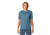 Mountain Hardwear On Edge Short Sleeve Shirt - Mens, Adriatic Blue, M, 190423016297