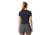 Mountain Hardwear Peak Knit Short Sleeve Shirt - Womens, Black, M, 190423054411