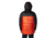Mountain Hardwear Phantom Belay Down Parka - Men's, State Orange, Black, S, 2092281-842-S