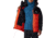 Mountain Hardwear Phantom Belay Down Parka - Men's, State Orange, Black, S, 2092281-842-S