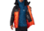 Mountain Hardwear Phantom Belay Down Parka - Men's, State Orange, Black, S, 2092281-842-S