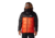 Mountain Hardwear Phantom Belay Down Parka - Men's, State Orange, Black, S, 2092281-842-S